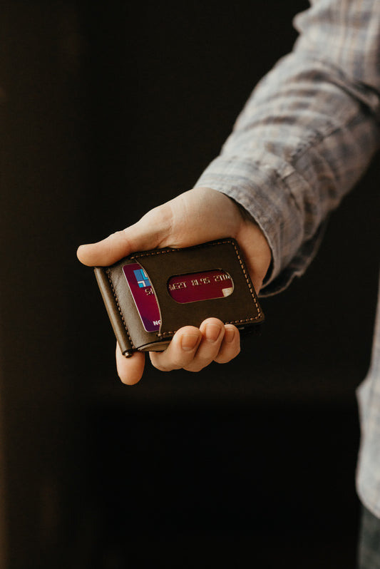 Money Clip Wallet