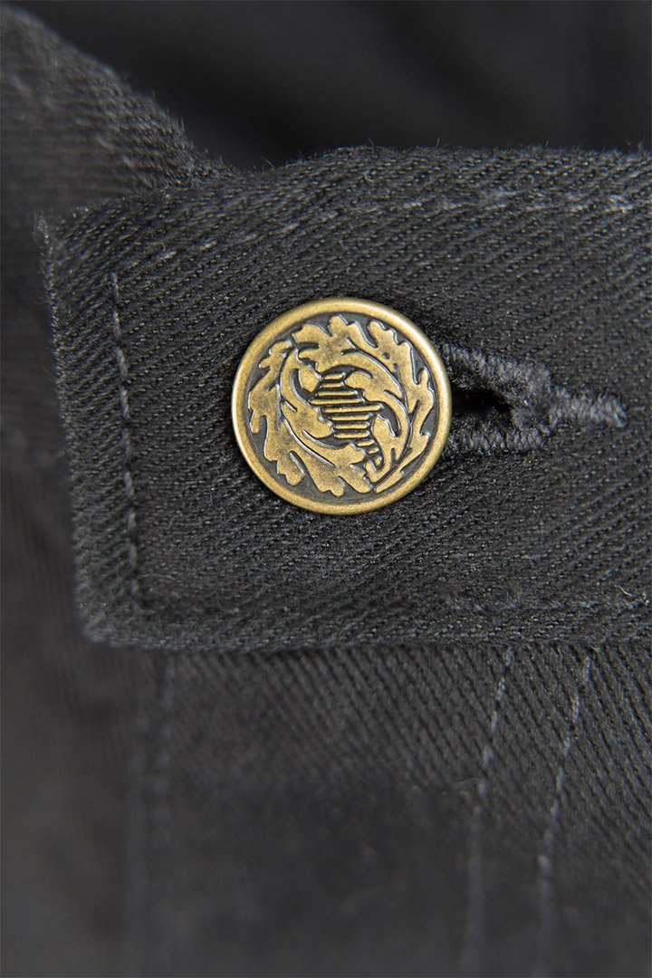 Tailored Fit - Black