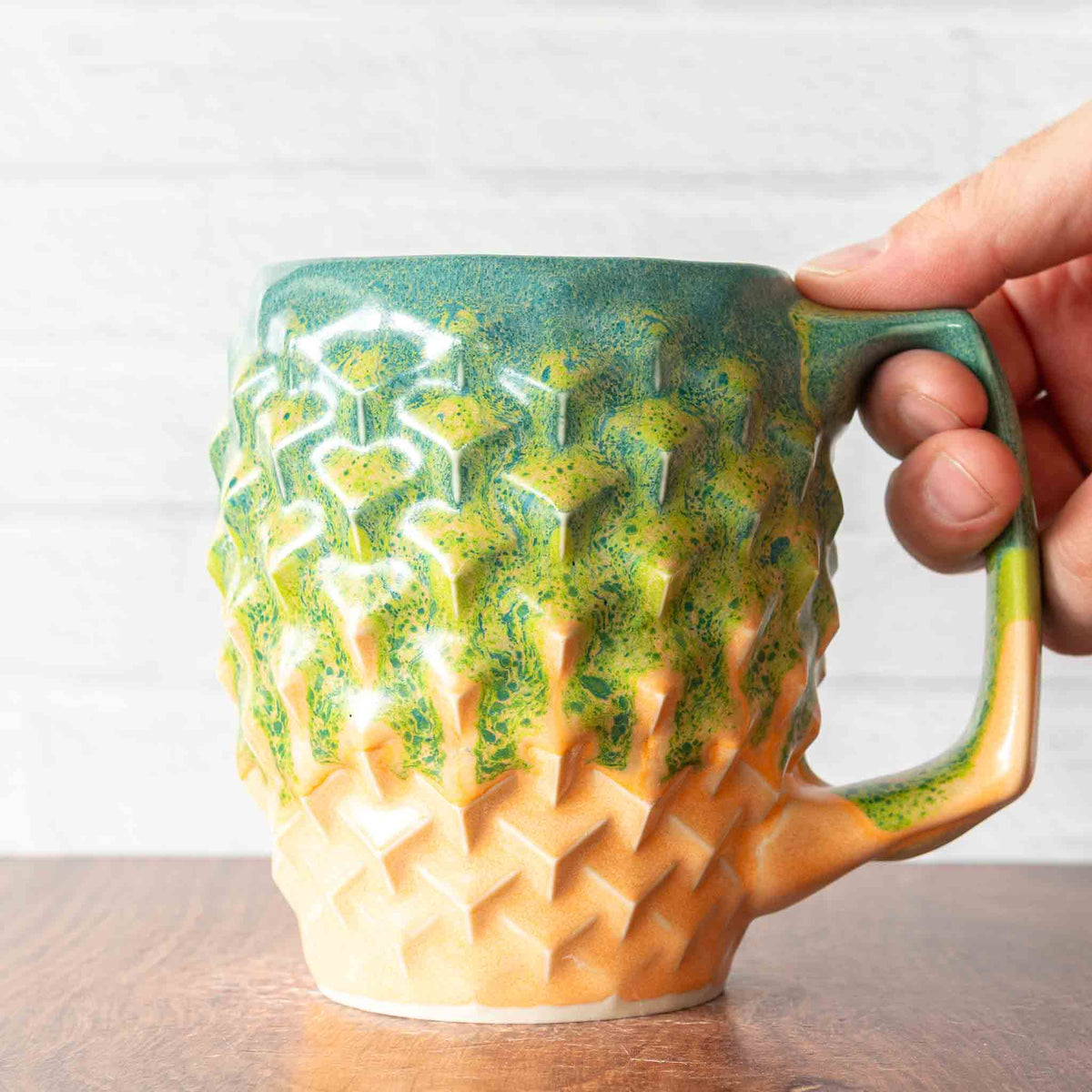 20oz Cubes Mug