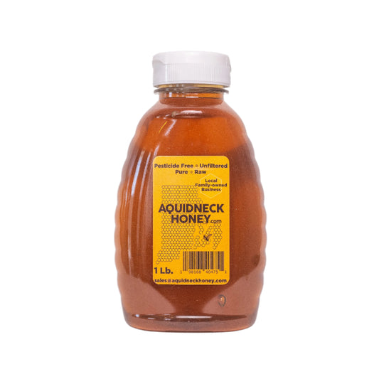 New England Wildflower Honey