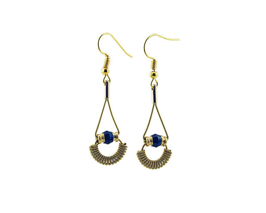 Aja Earrings