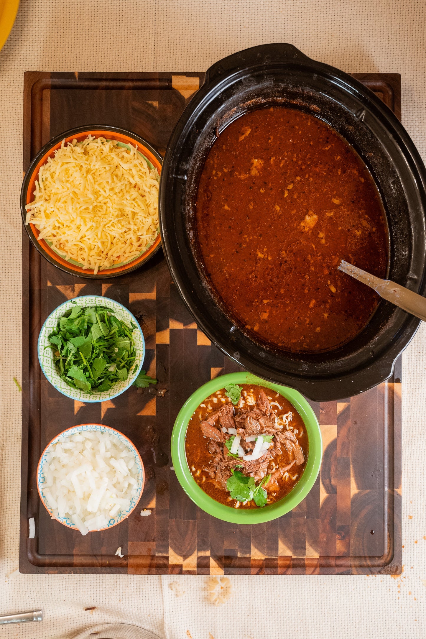 Birria Luv Bombs (2 per bag) Mild (Regular) with Rich Flavor