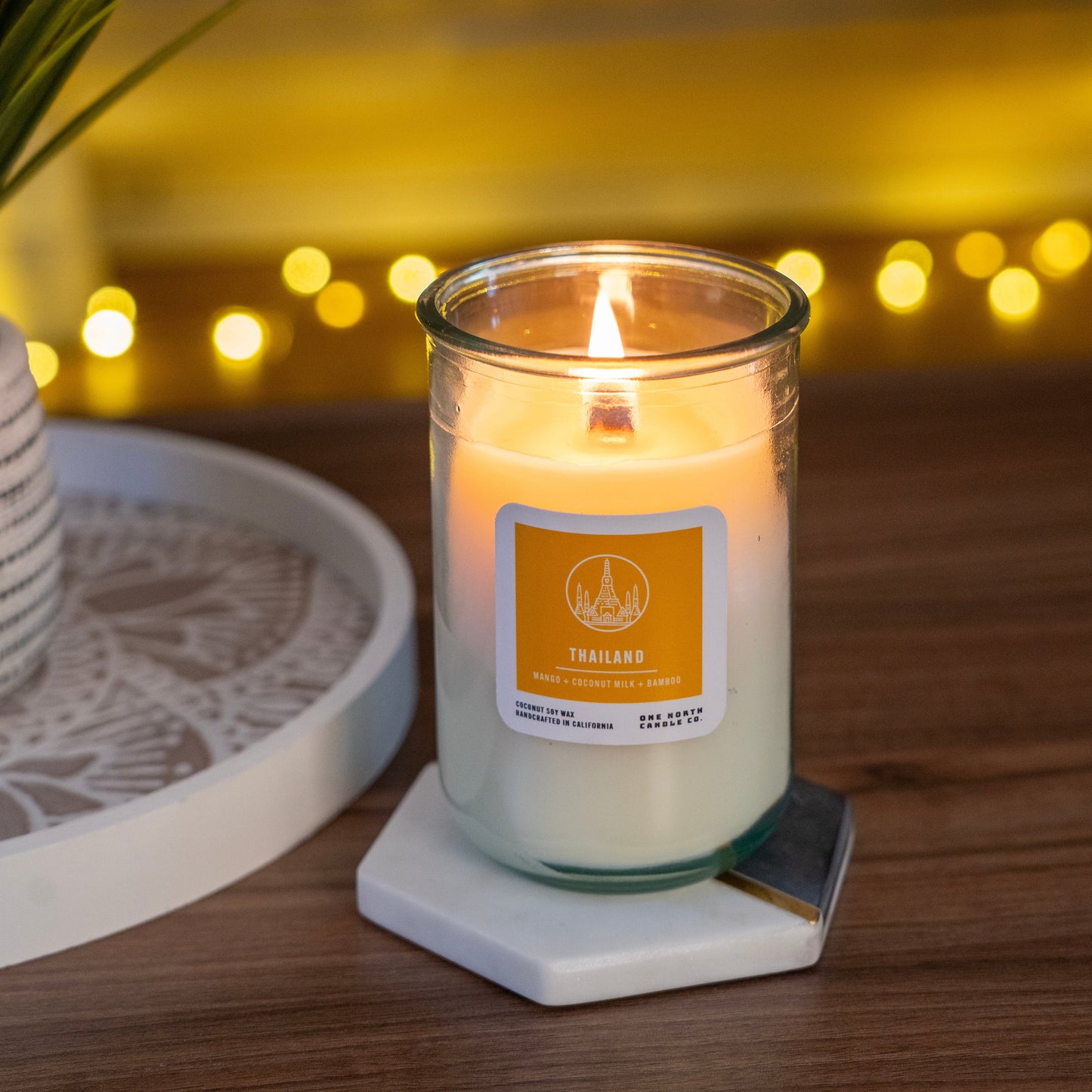 Thailand (mango | coconut milk | bamboo)
