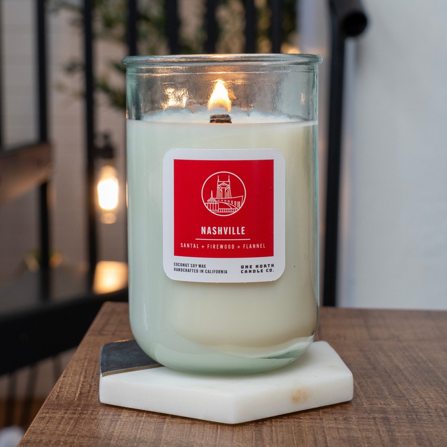 Nashville (santal | firewood | flannel)