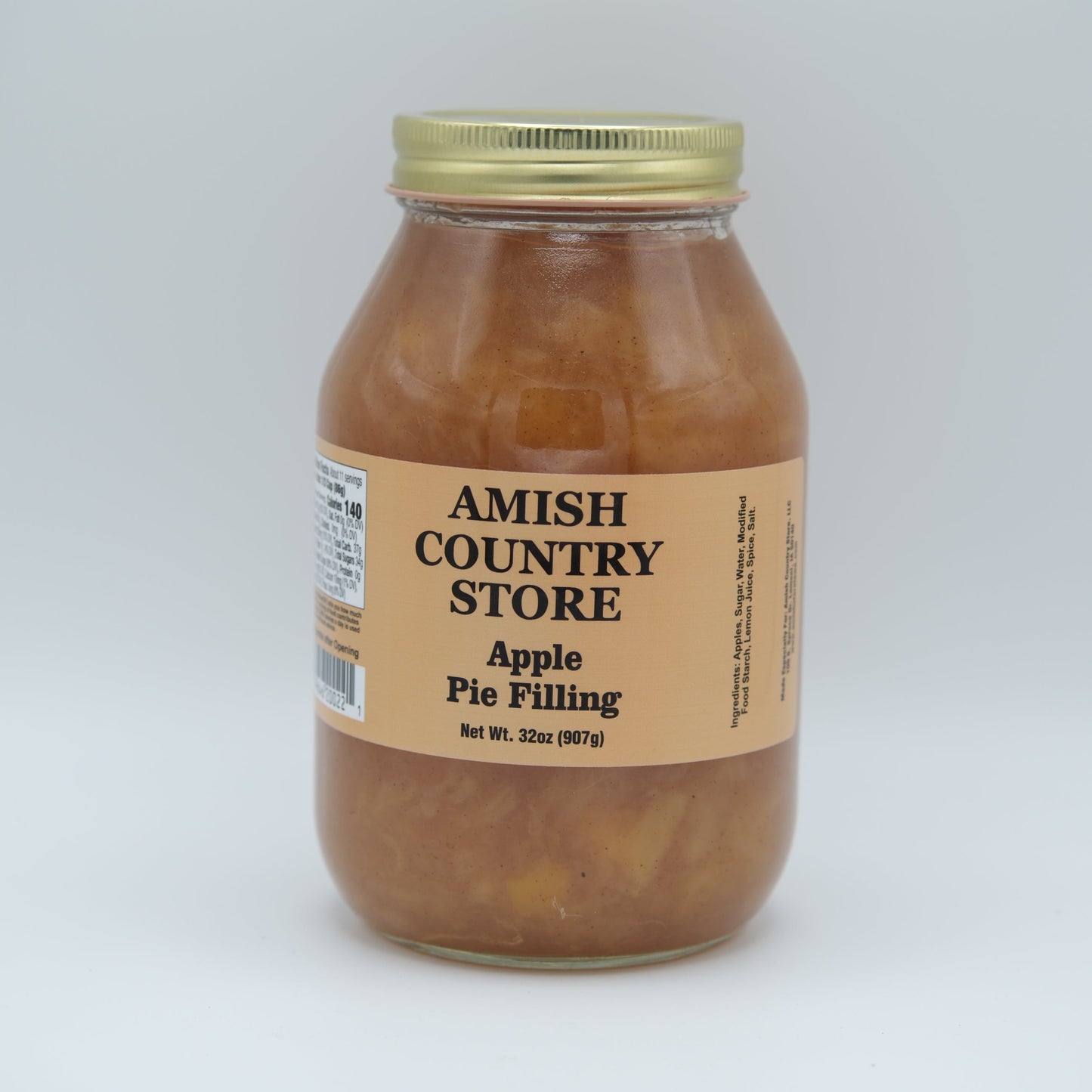 Amish Country Store Old-Fashioned Apple Pie Filling | 32 oz