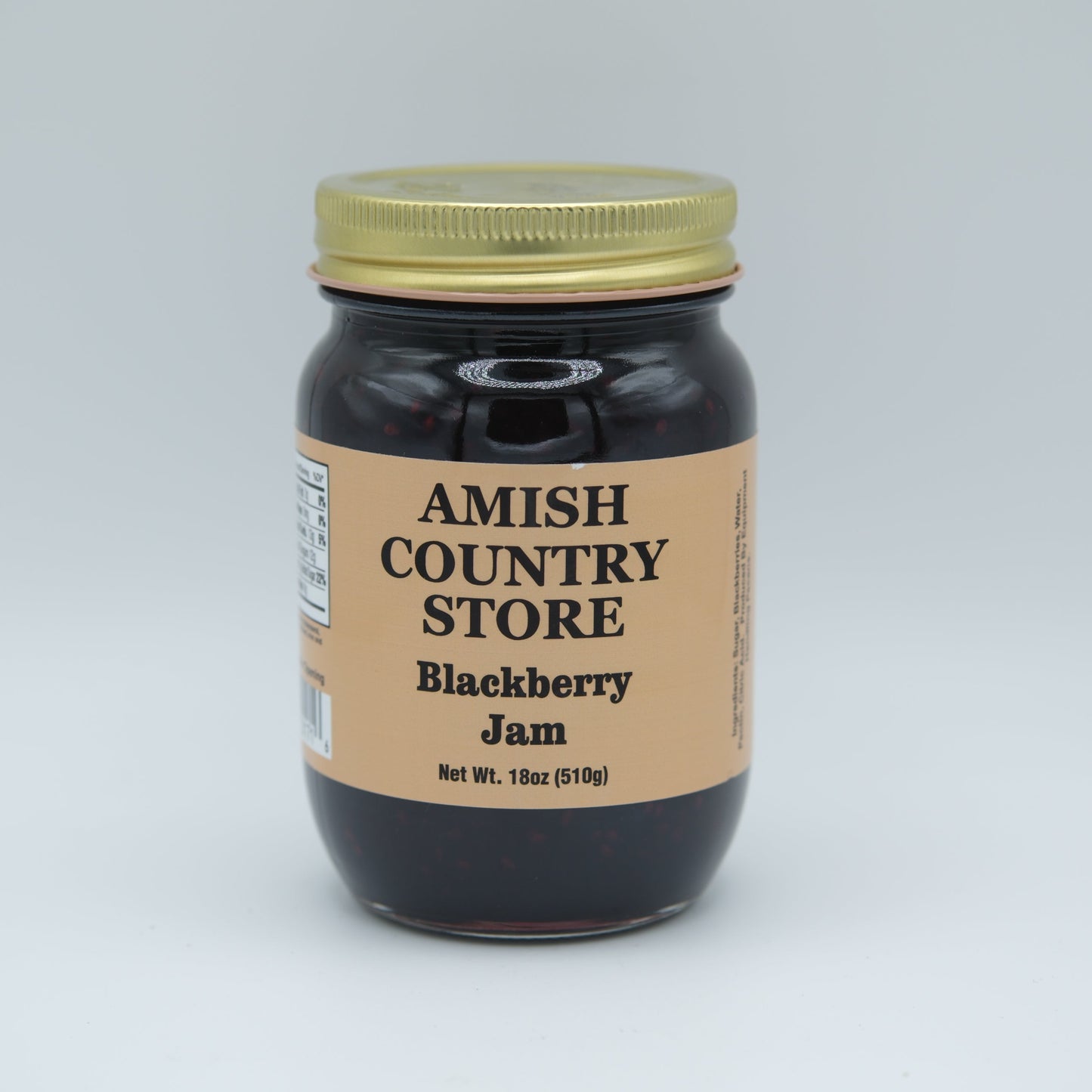 Blackberry Jam | Old-Fashioned Berry Spread