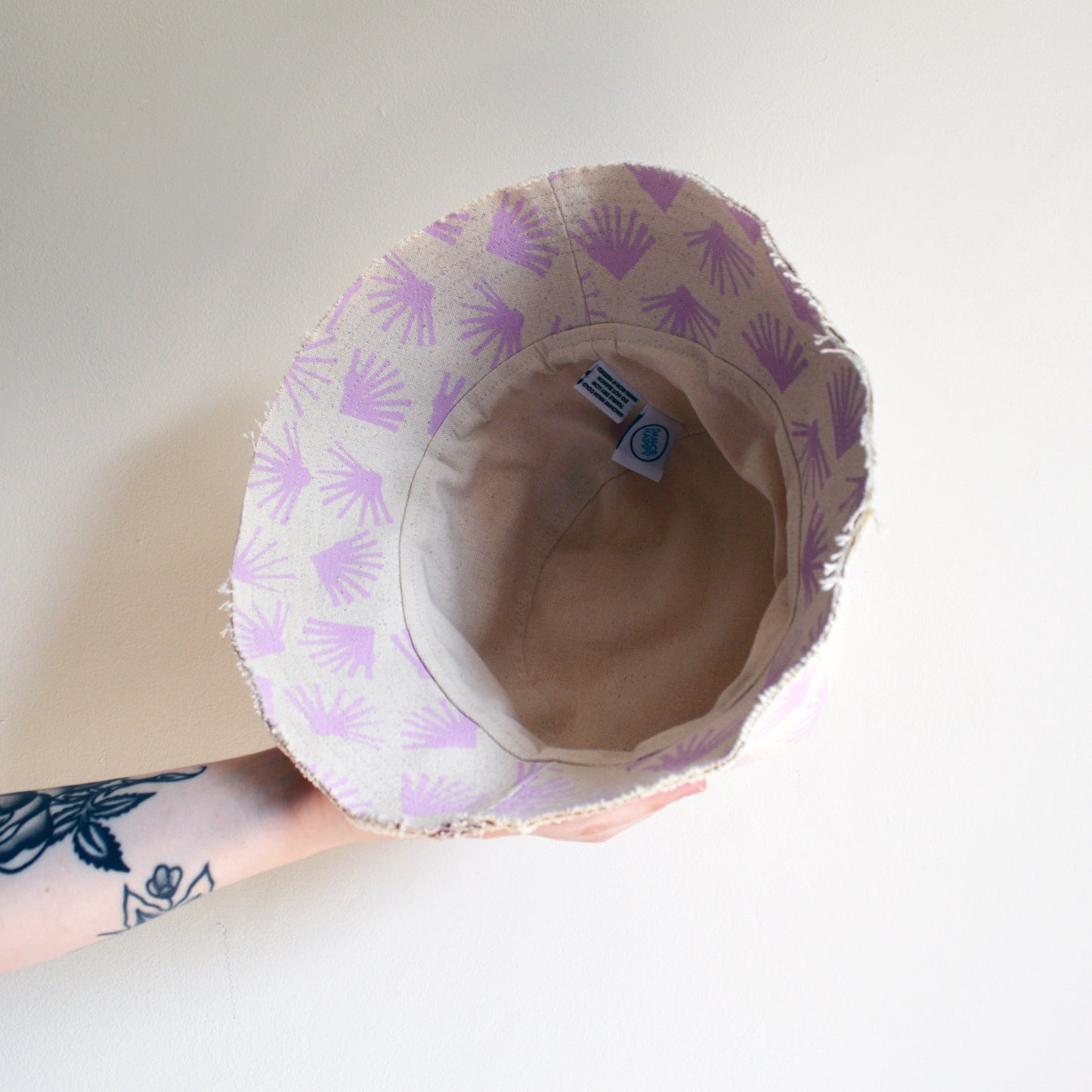 Ginkgo Bucket Hat
