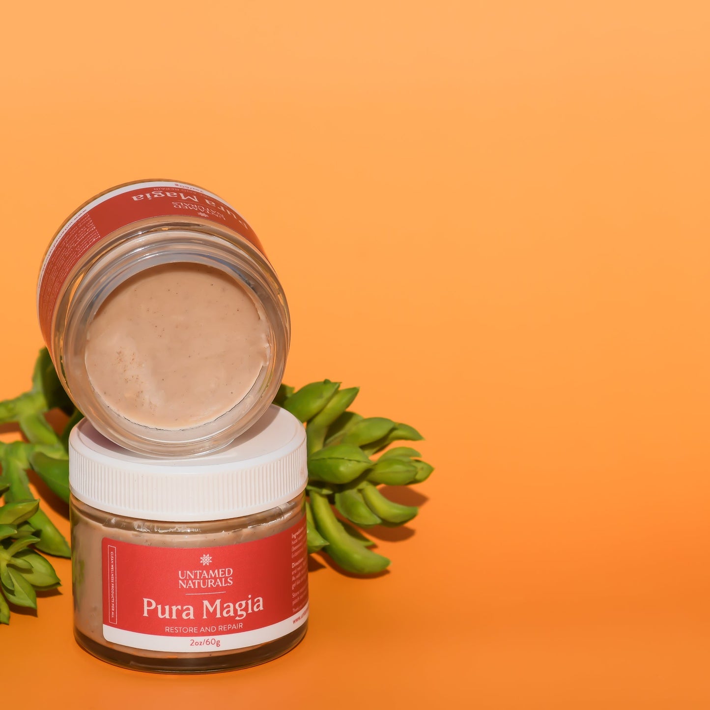 Pura Magia Facial Moisturizer