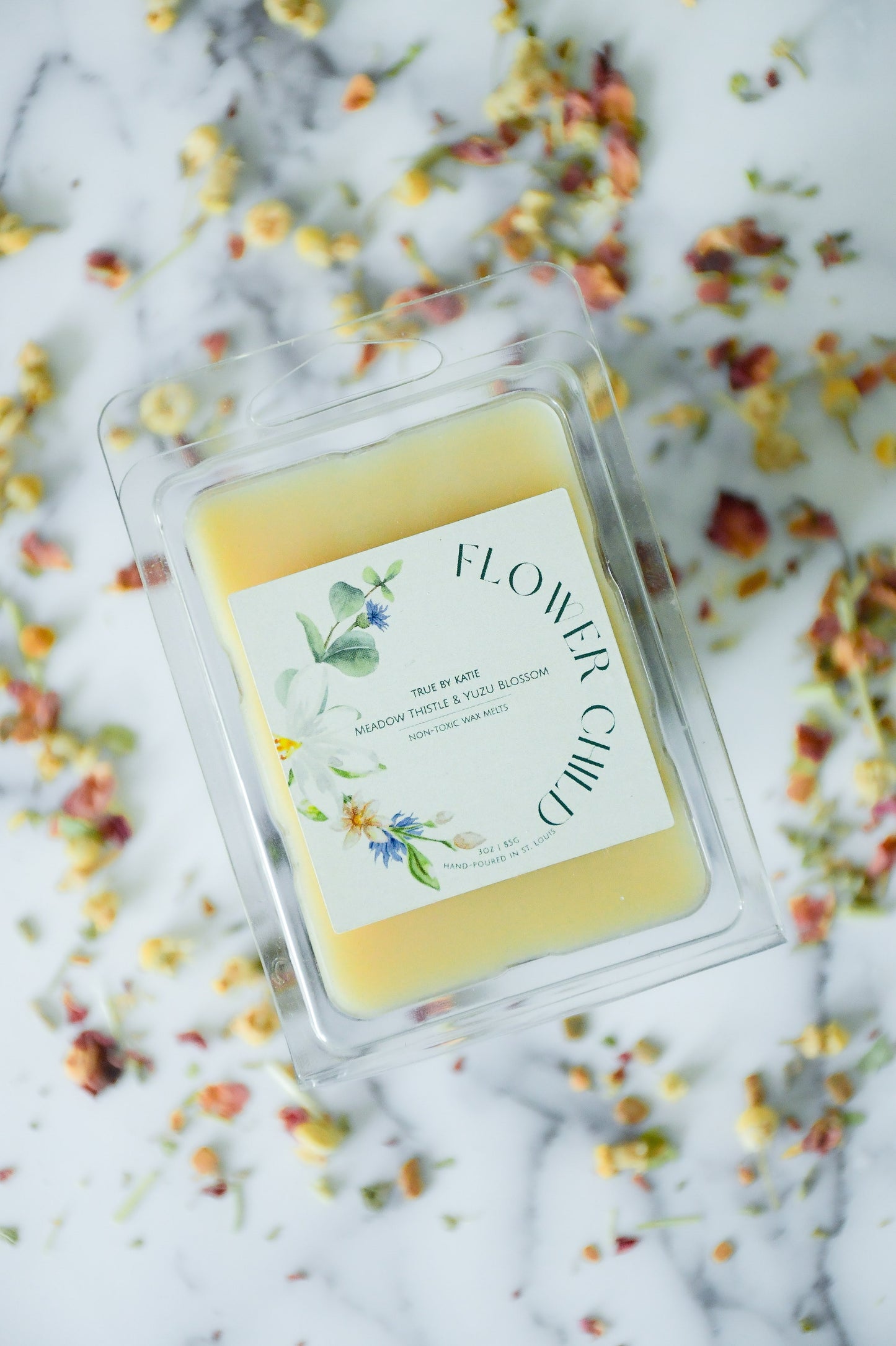 Flower Child Wax Melts