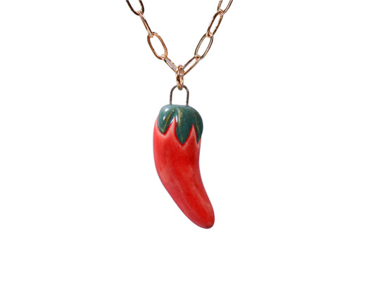 Pepper Necklace