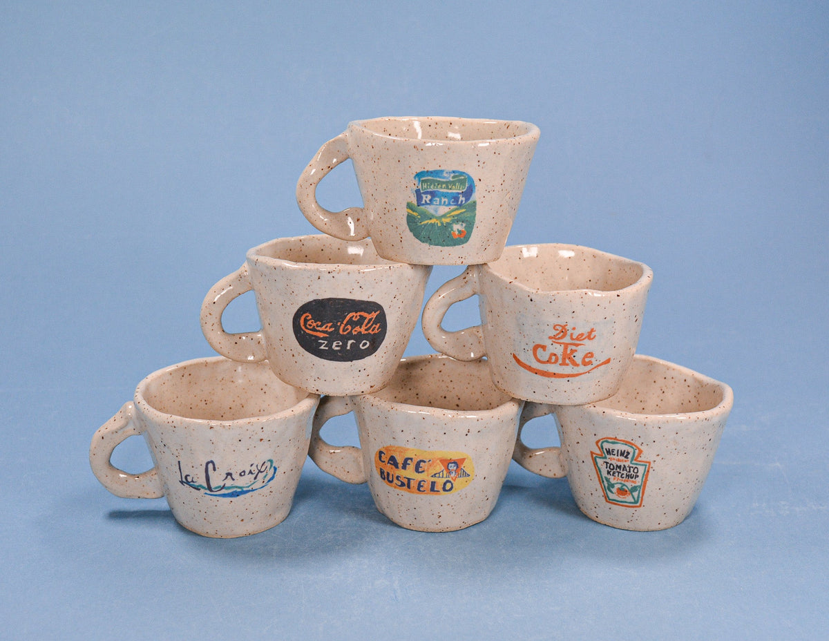 Ranch Espresso Cup