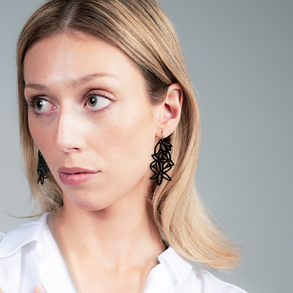 Daisy Earrings