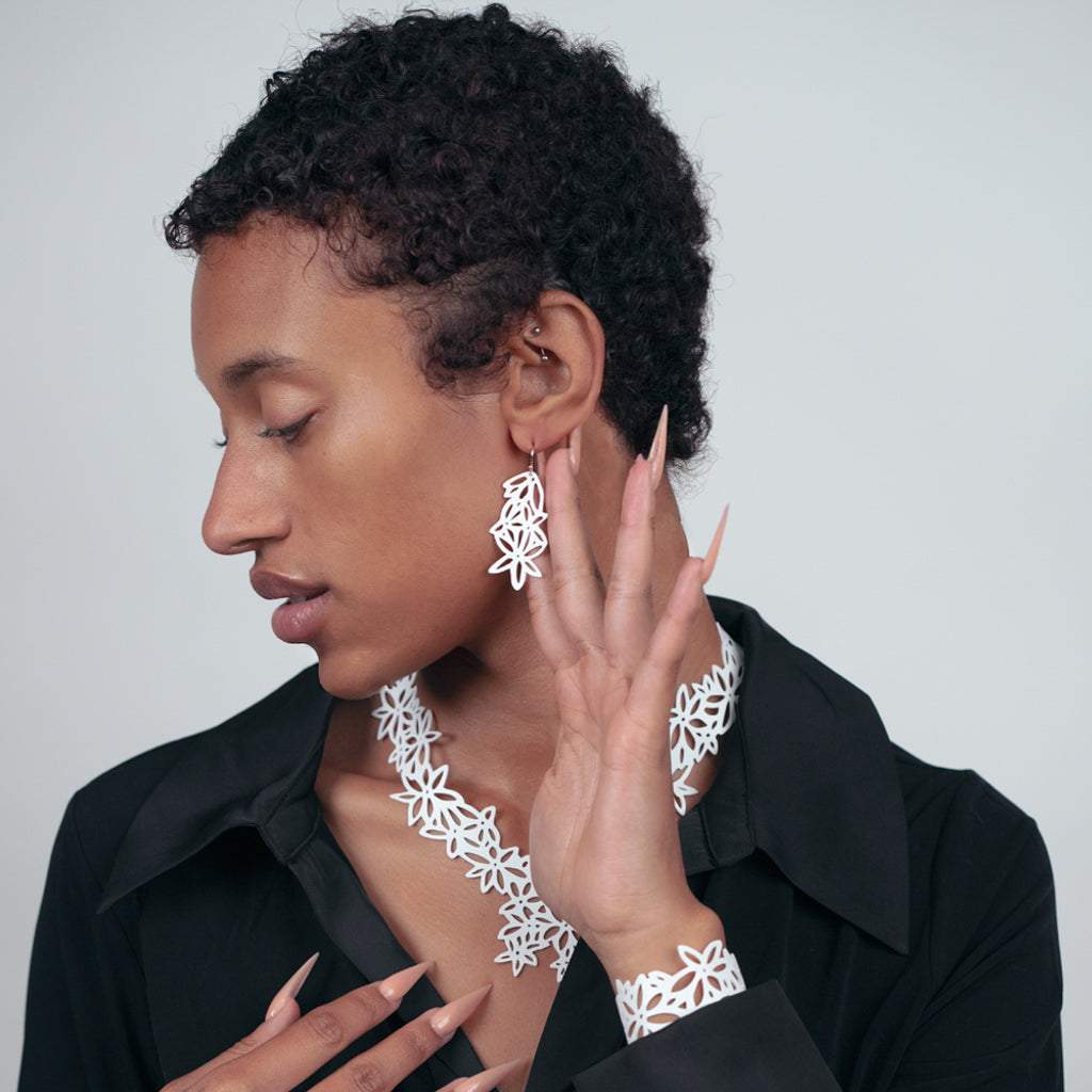 Daisy Earrings