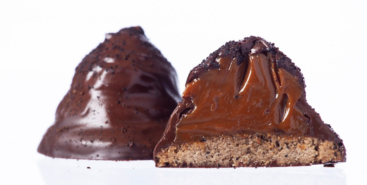Artisanal Dulce de Leche Chocolate Truffles