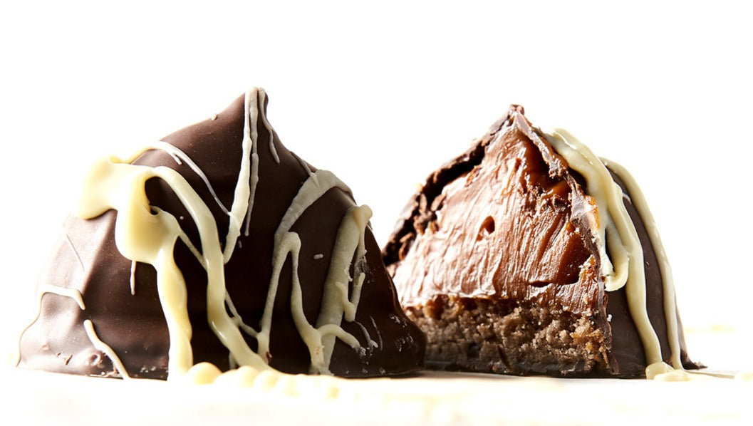 Artisanal Dulce de Leche Chocolate Truffles