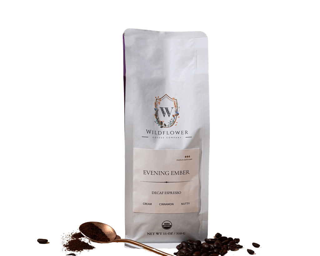 EVENING EMBER | DECAF ESPRESSO