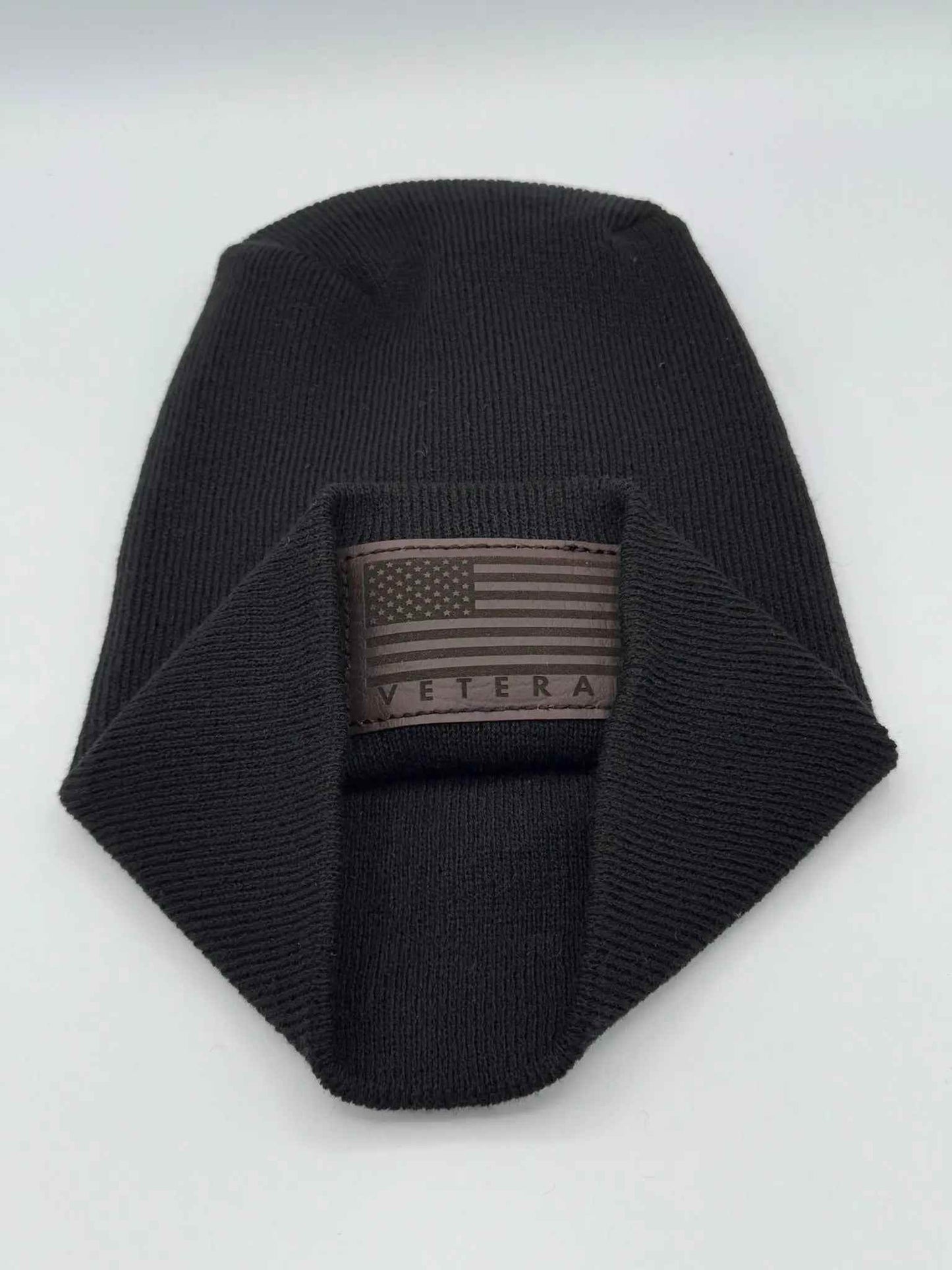 H-Stitch™ Beanie – Honoring U.S. Veterans Men & Women| Patented Comfort | Made in USA