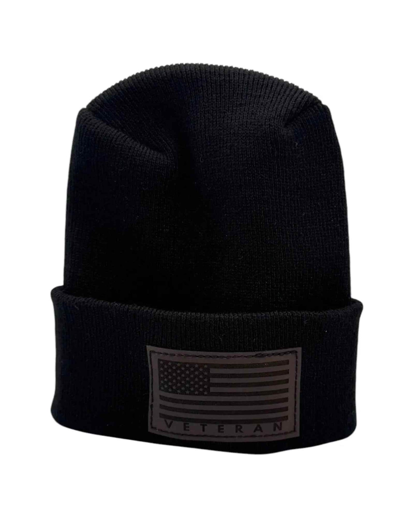 H-Stitch™ Beanie – Honoring U.S. Veterans Men & Women| Patented Comfort | Made in USA