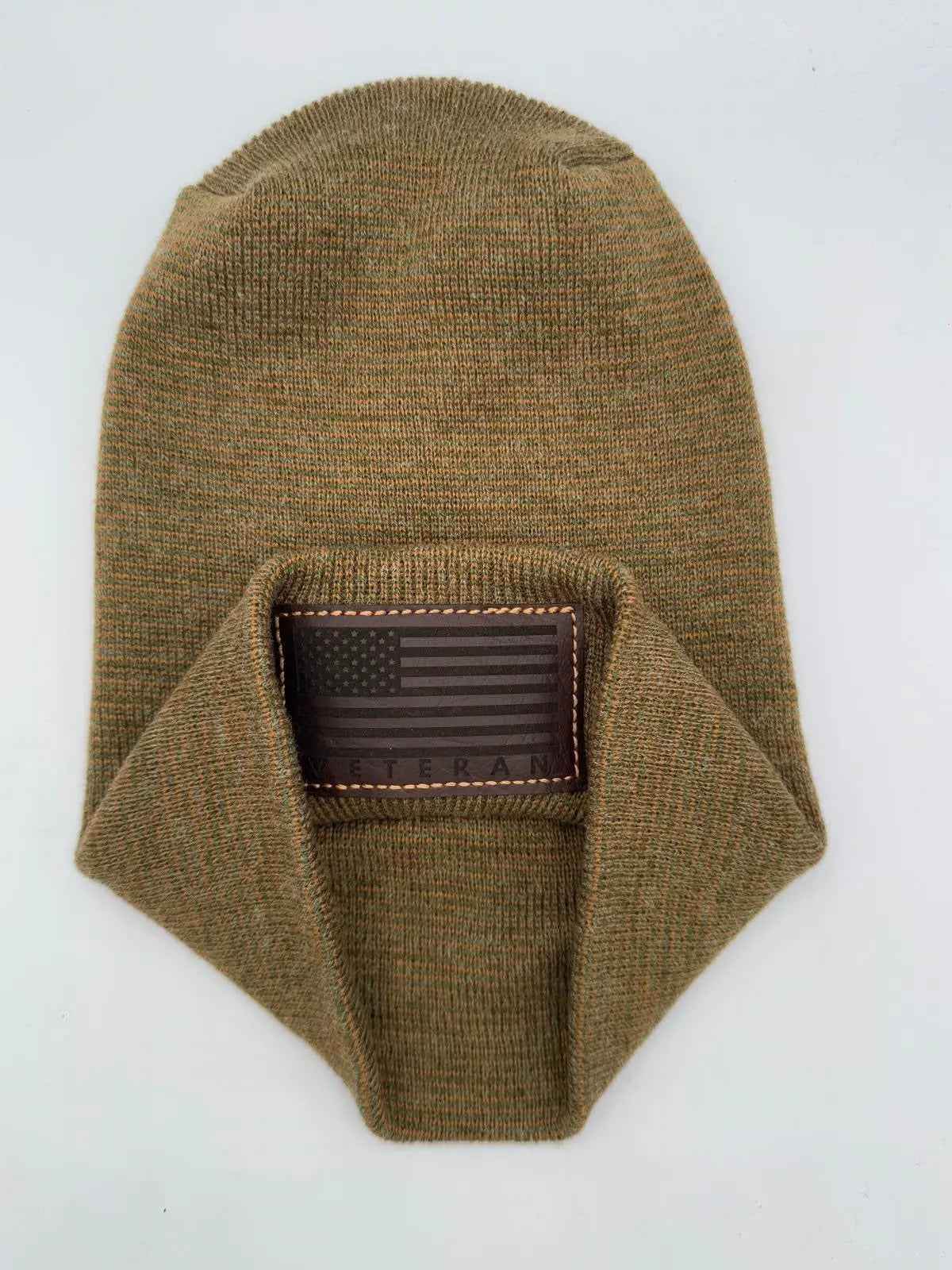 H-Stitch™ Beanie – Honoring U.S. Veterans Men & Women| Patented Comfort | Made in USA