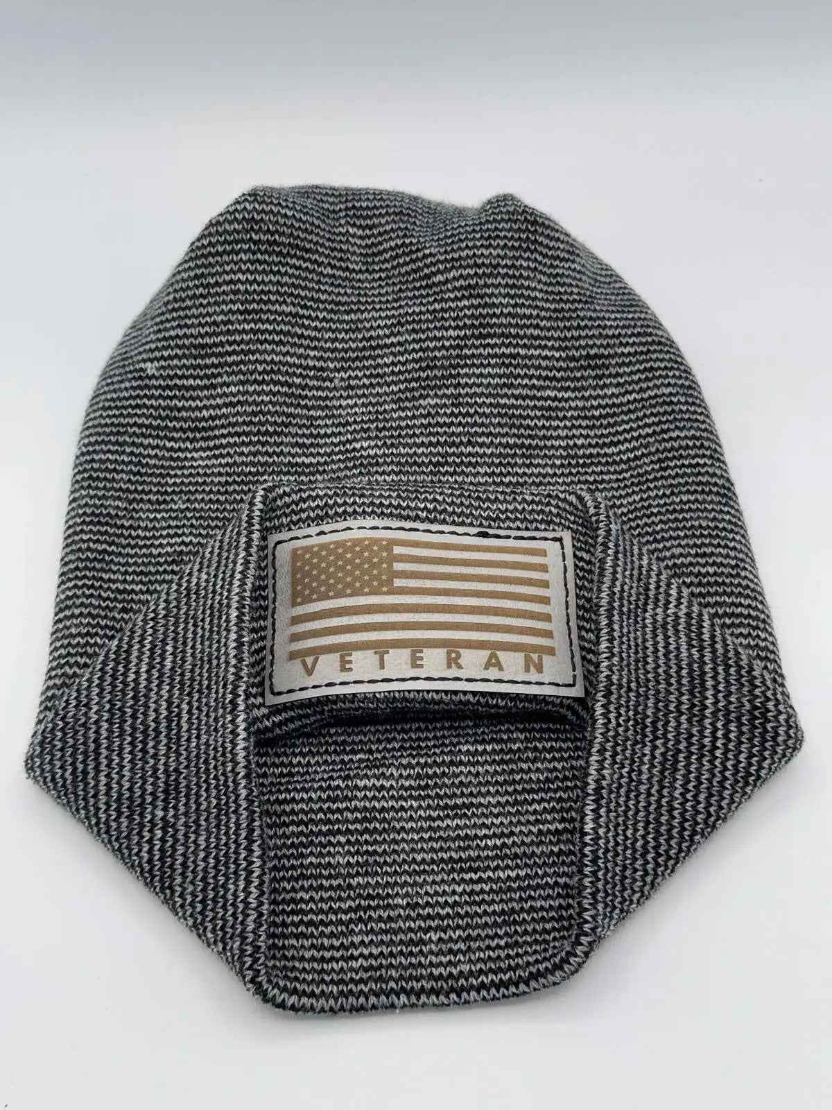 H-Stitch™ Beanie – Honoring U.S. Veterans Men & Women| Patented Comfort | Made in USA