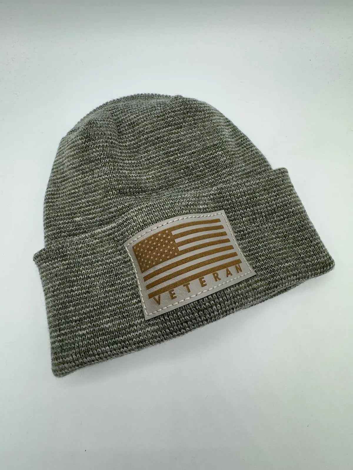 H-Stitch™ Beanie – Honoring U.S. Veterans Men & Women| Patented Comfort | Made in USA
