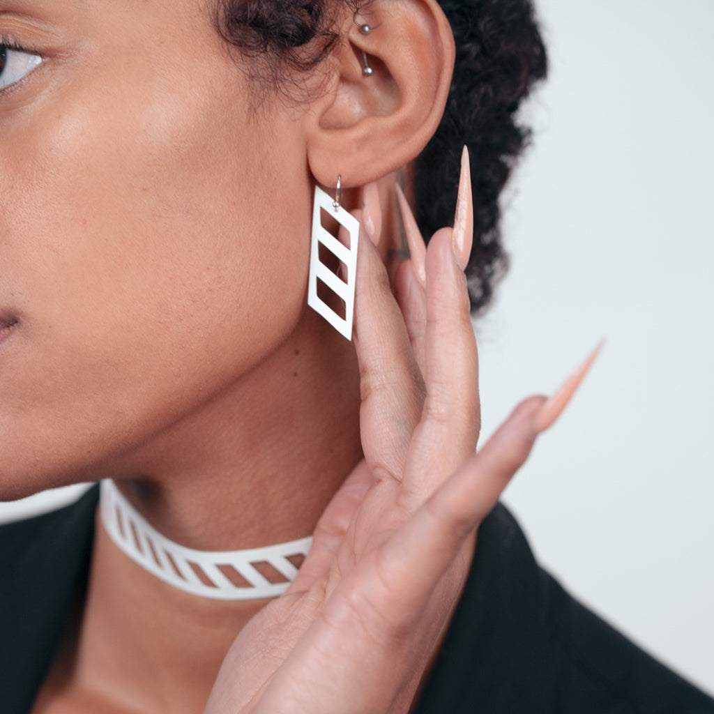 Diver Down Earrings