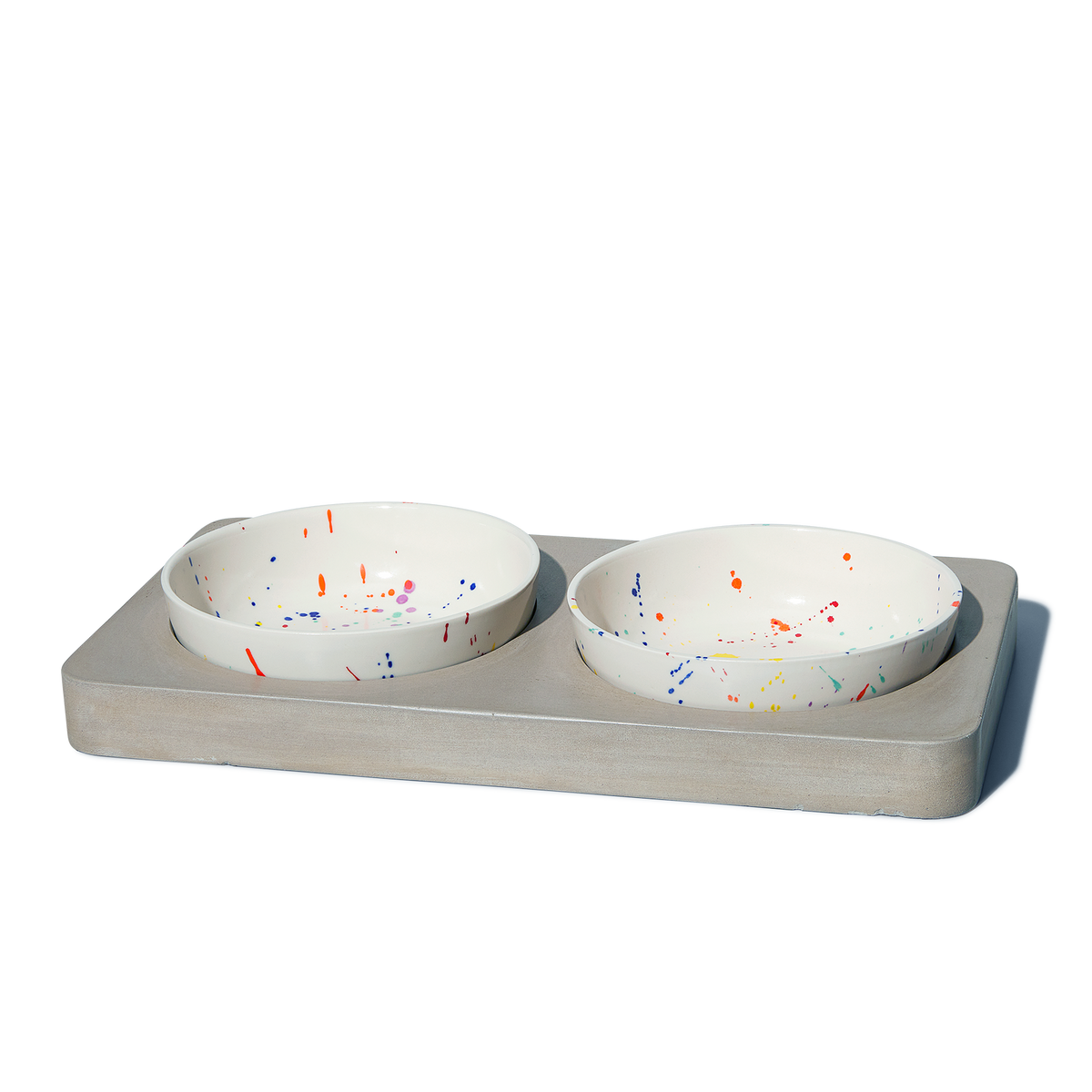Large Pet Set in Confetti