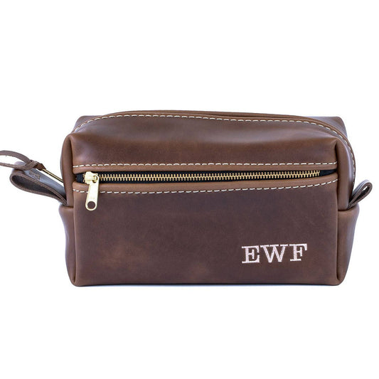 Double Zipper Toiletry Bag All for American