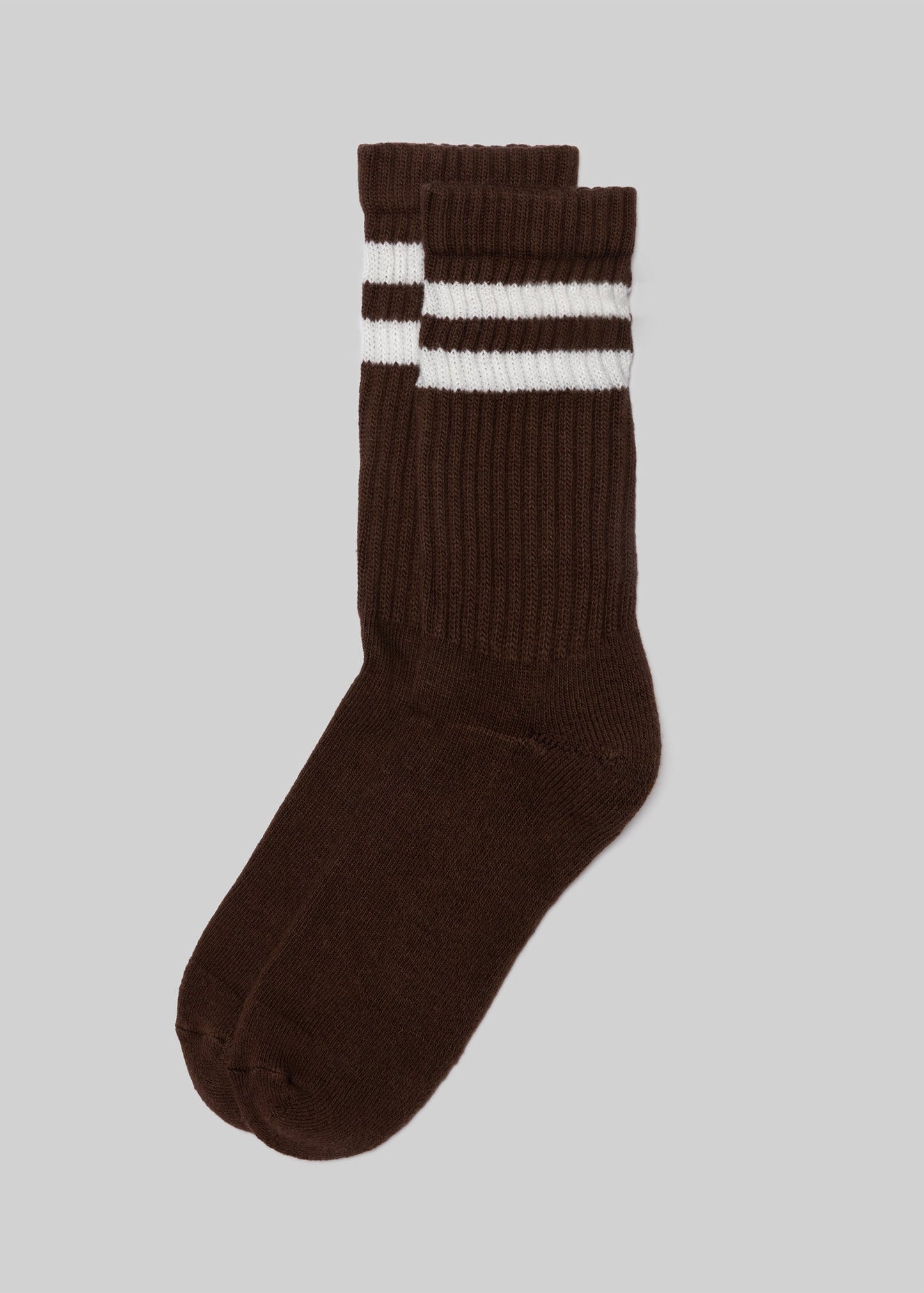 The Retro Double Stripe
