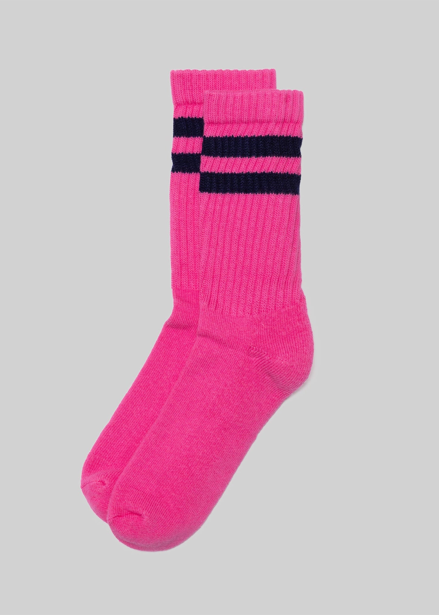 The Retro Double Stripe