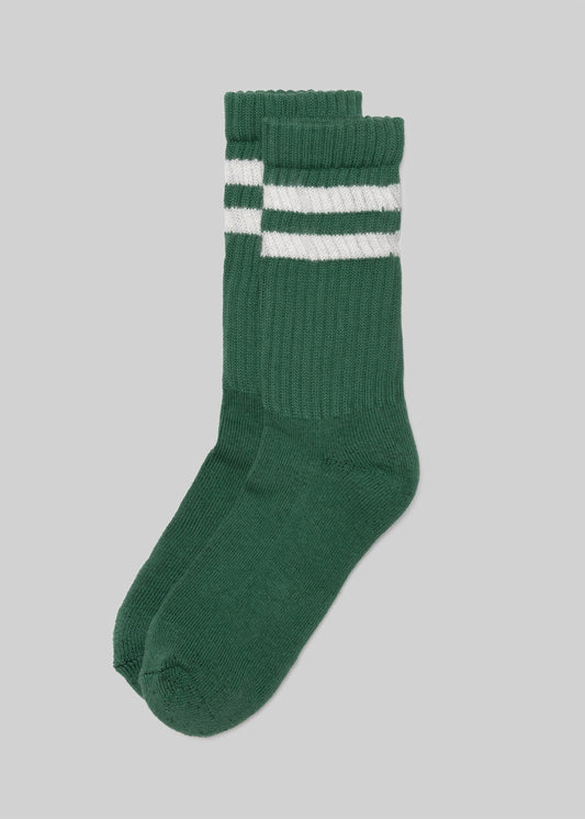 The Retro Double Stripe