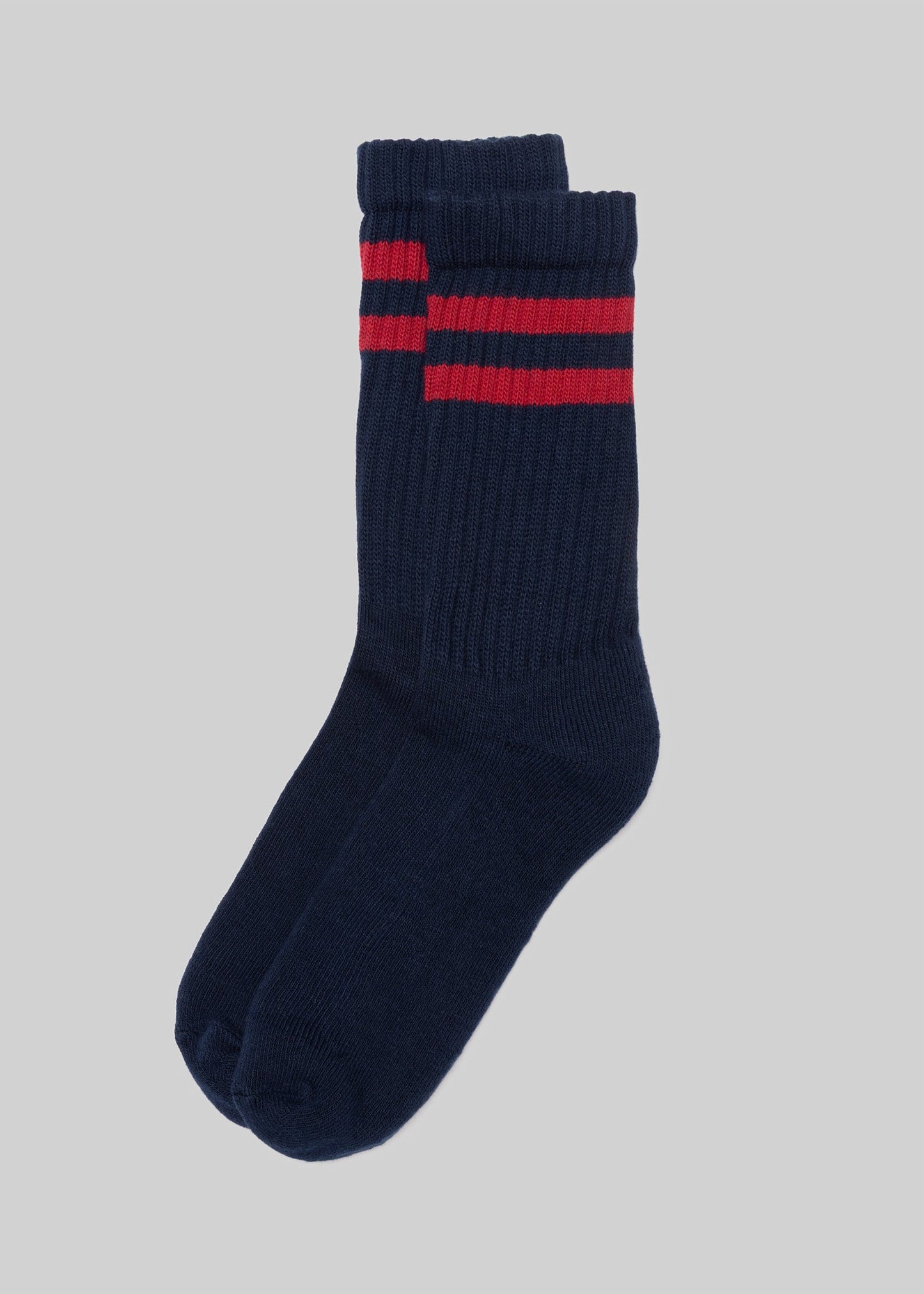 The Retro Double Stripe