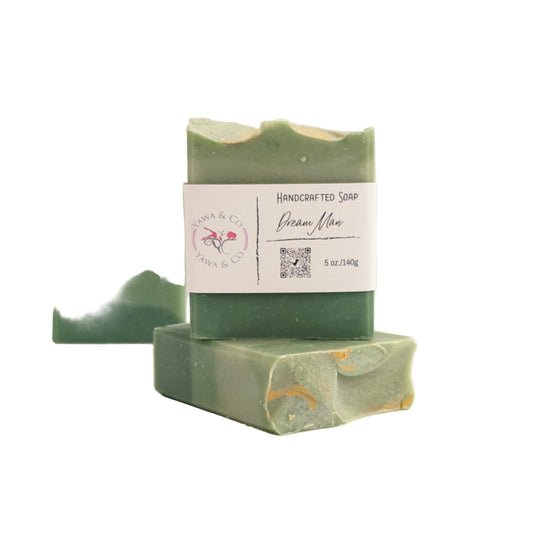 Dream Man soap