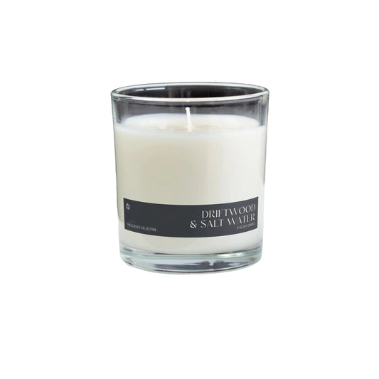 Driftwood Candle