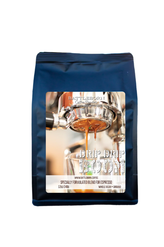 Drip...Drip...Boom! - Espresso Blend
