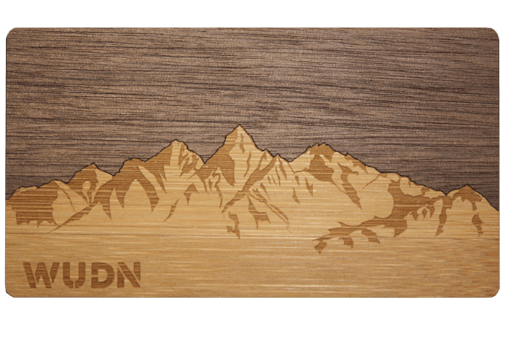 Slim Power Bank (Sawtooth Mountain Traveler)