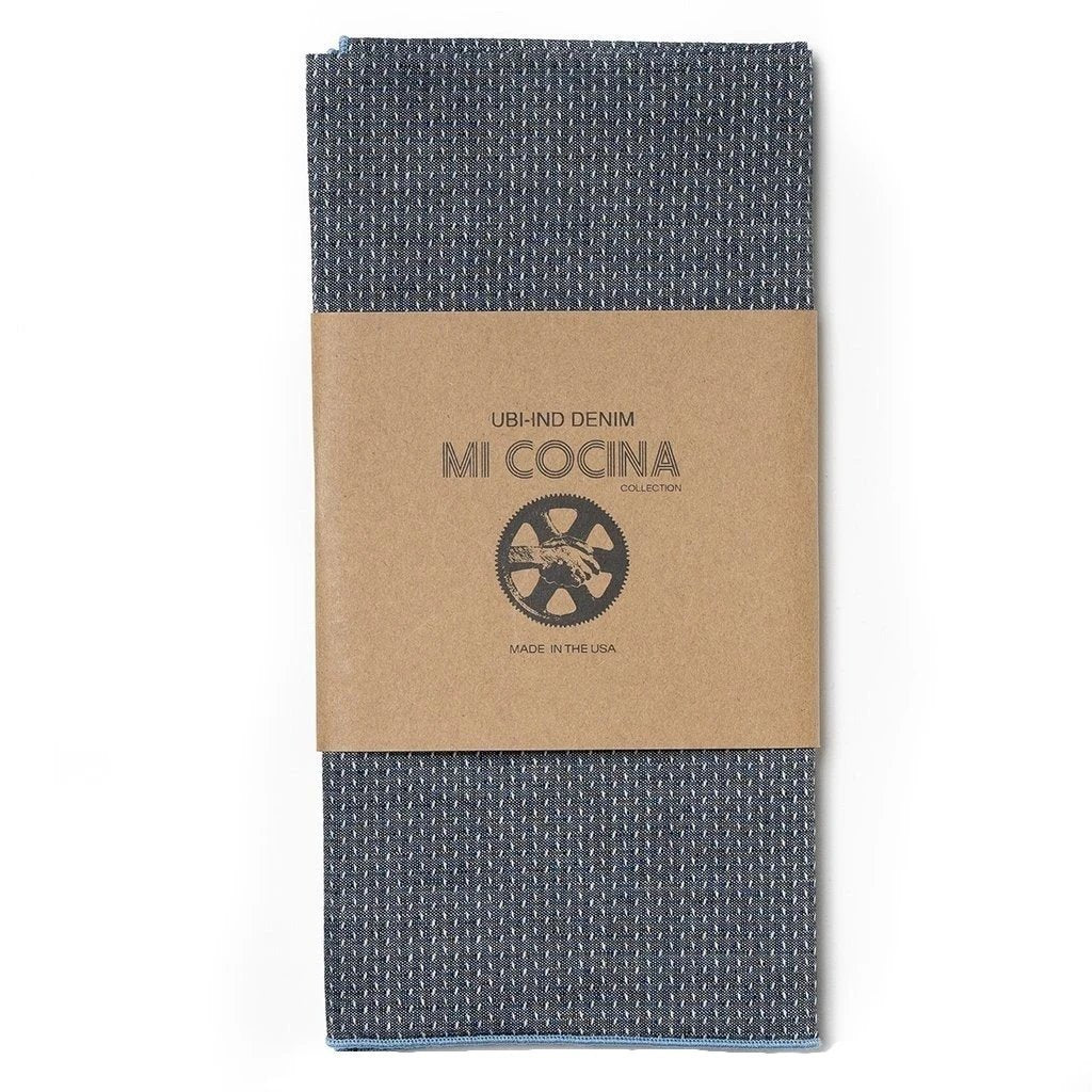 DOBBY CHAMBRAY NAPKIN