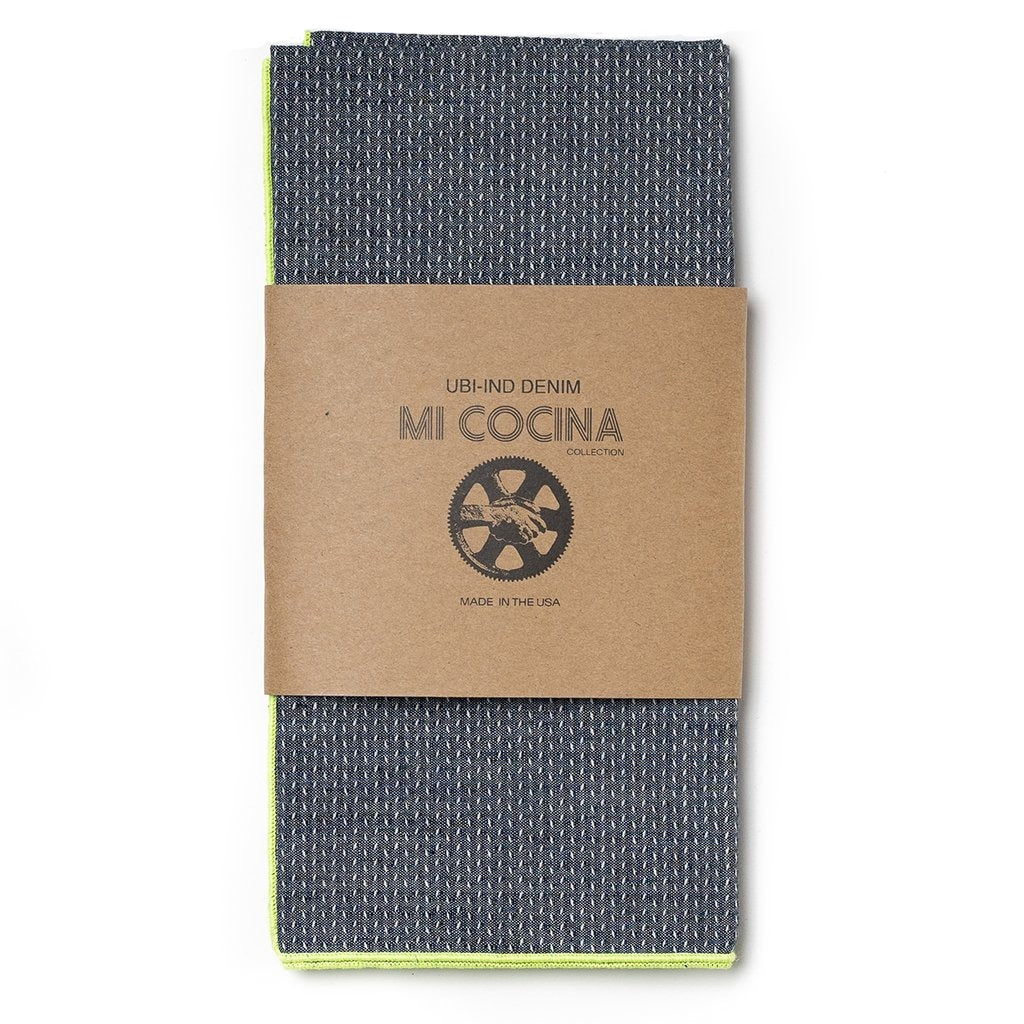 DOBBY CHAMBRAY NAPKIN