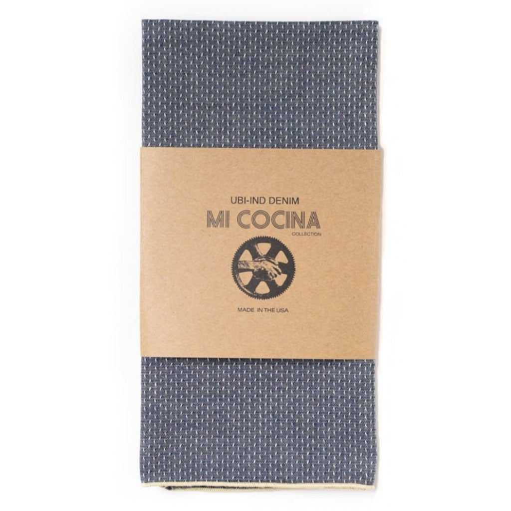 DOBBY CHAMBRAY NAPKIN