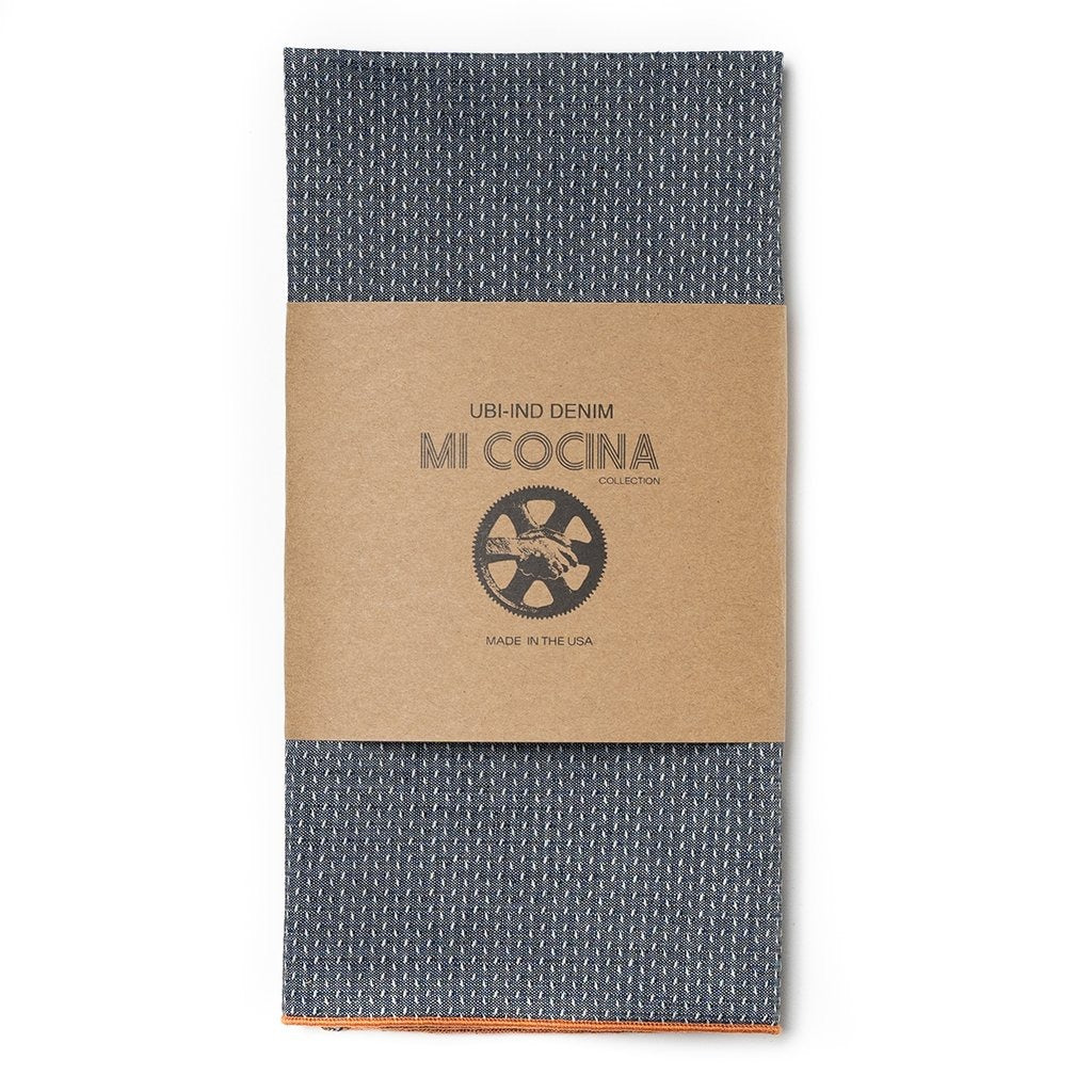 DOBBY CHAMBRAY NAPKIN