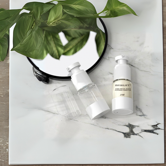 InvisiLift Dark Circles, Bags & Puffiness Gel (All Natural Tallow- Under-Eye Gel)
