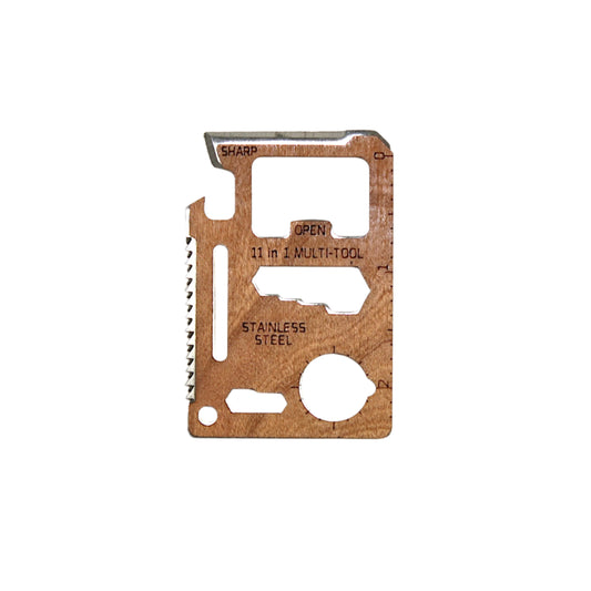EDC 11-in-1 Pocket Multi-Tool