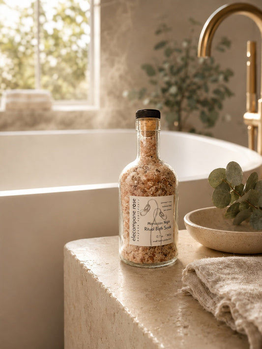Ritual Bath Soak | Moroccan Night