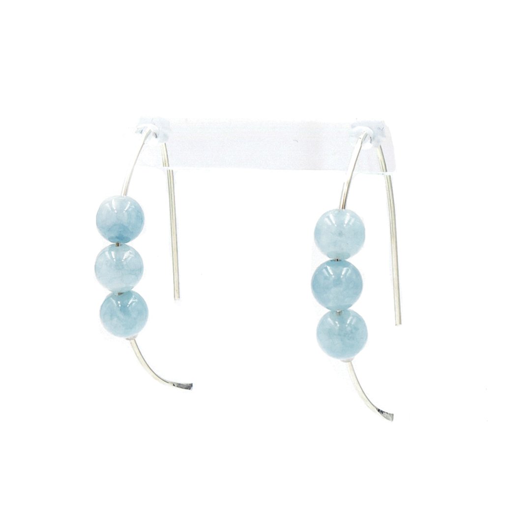 Aquamarine Curves