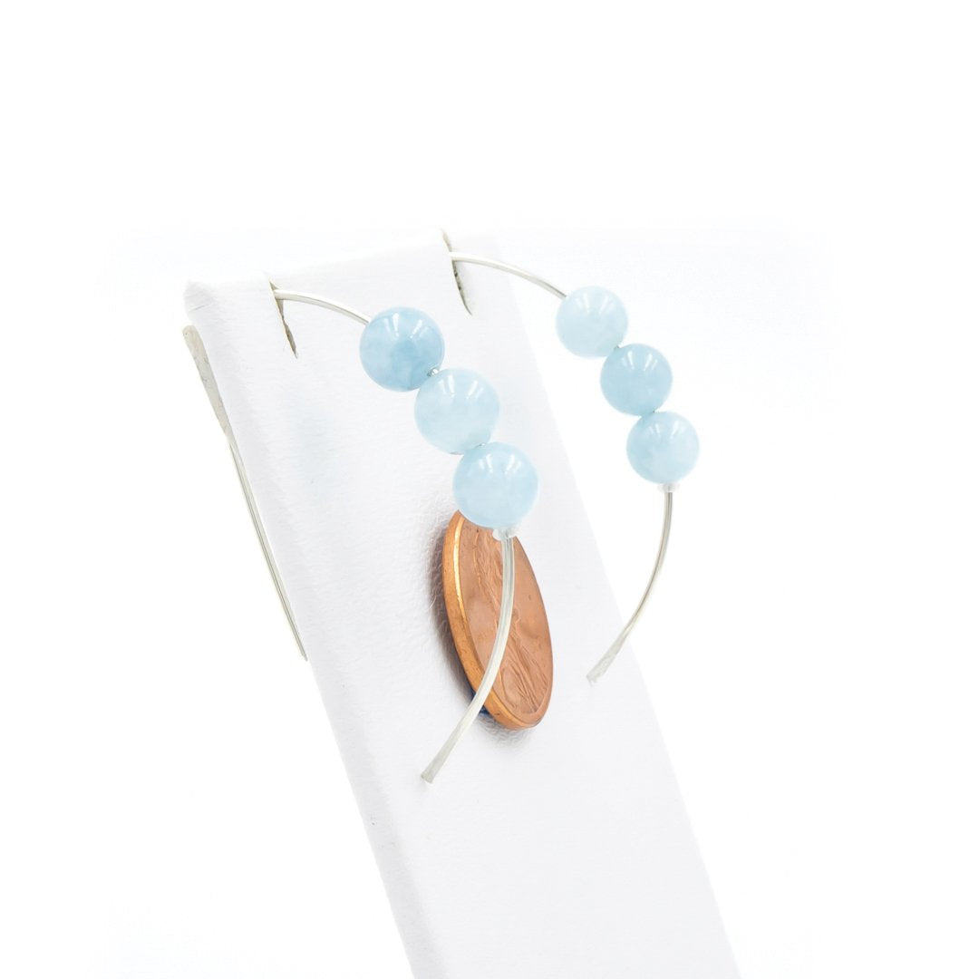 Aquamarine Curves