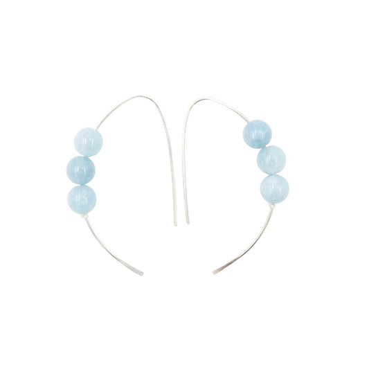 Aquamarine Curves