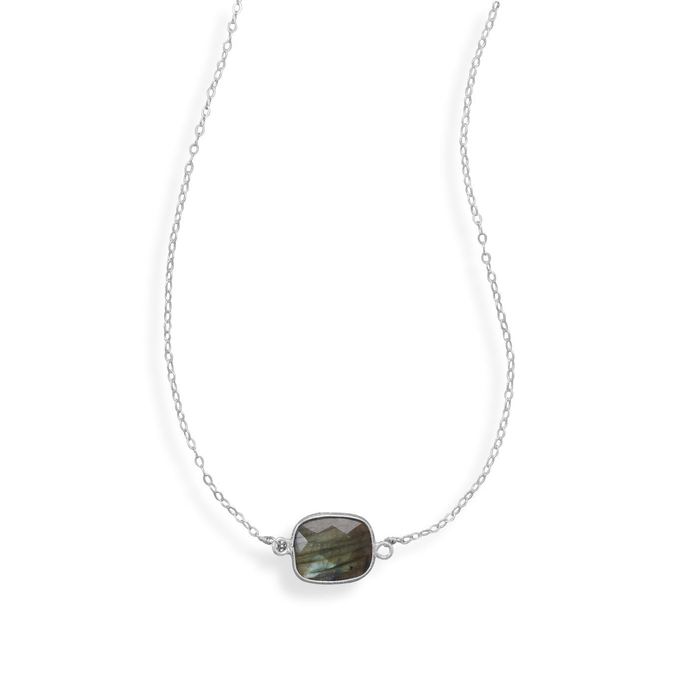 Labradorite Pendant Necklace