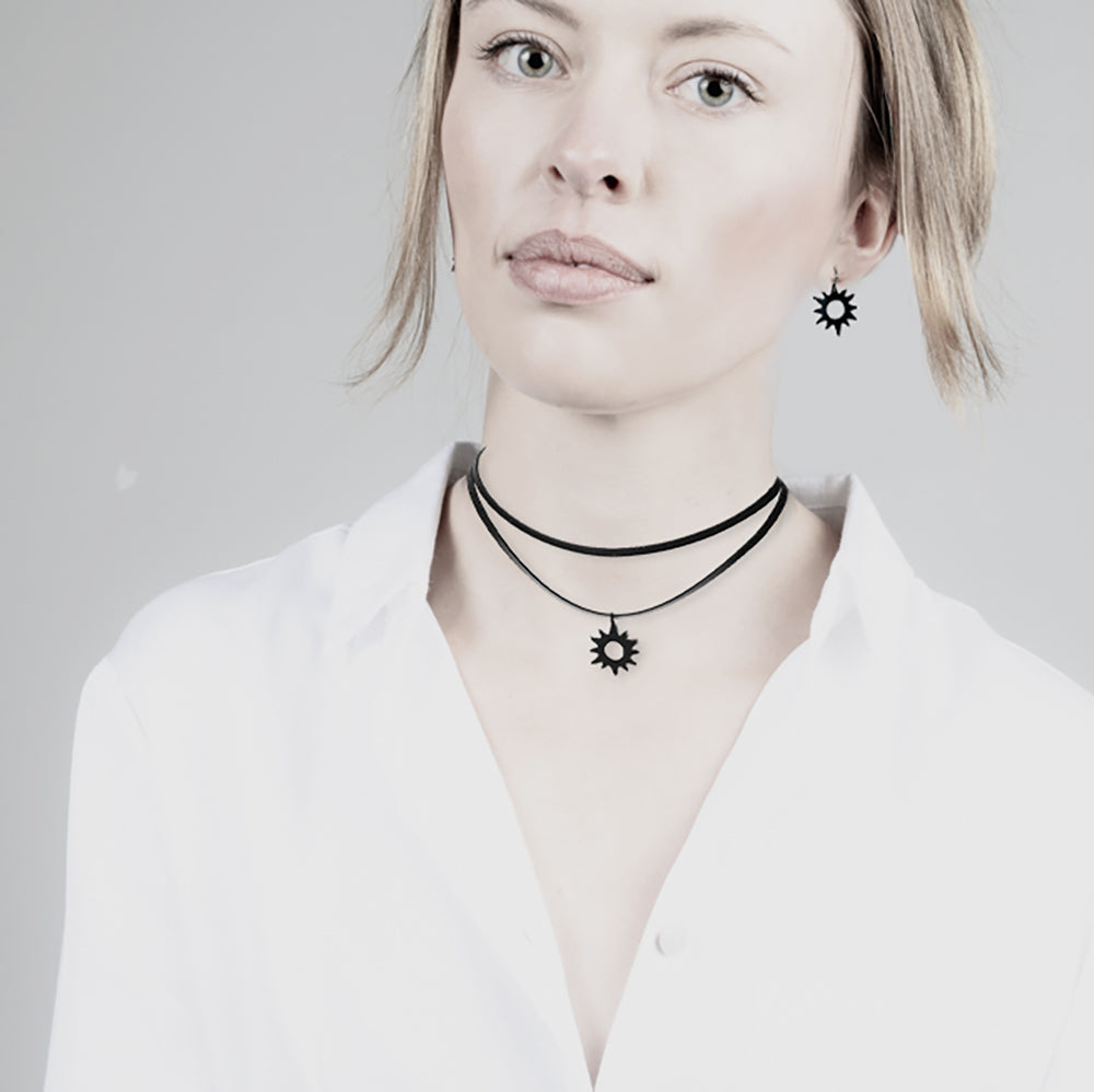 Eclipse Necklace