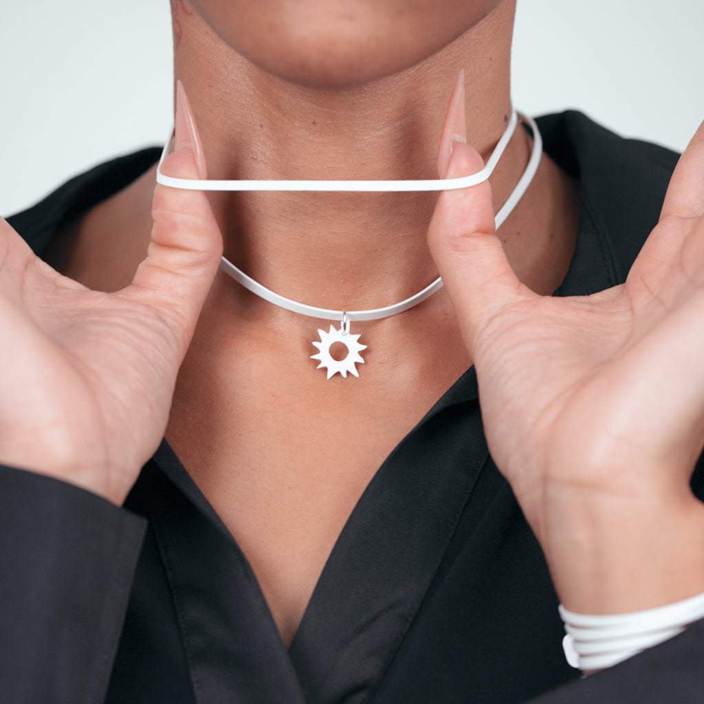 Eclipse Necklace