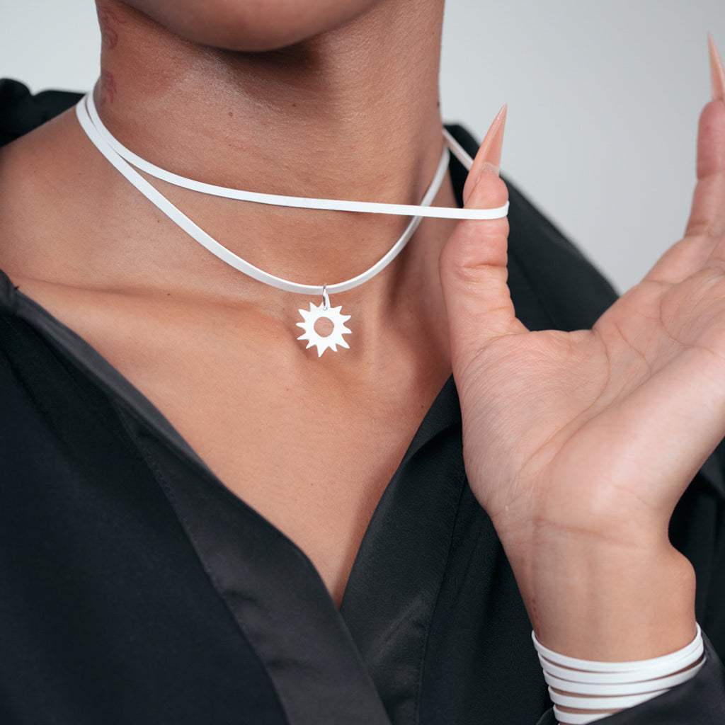 Eclipse Necklace
